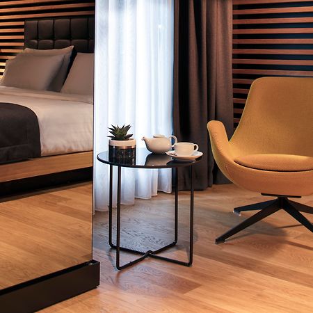 Metropolitan Hotels Bosphorus - Special Category Istambul Exterior foto