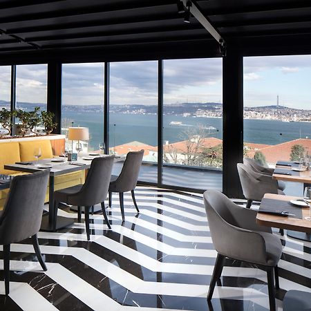 Metropolitan Hotels Bosphorus - Special Category Istambul Exterior foto