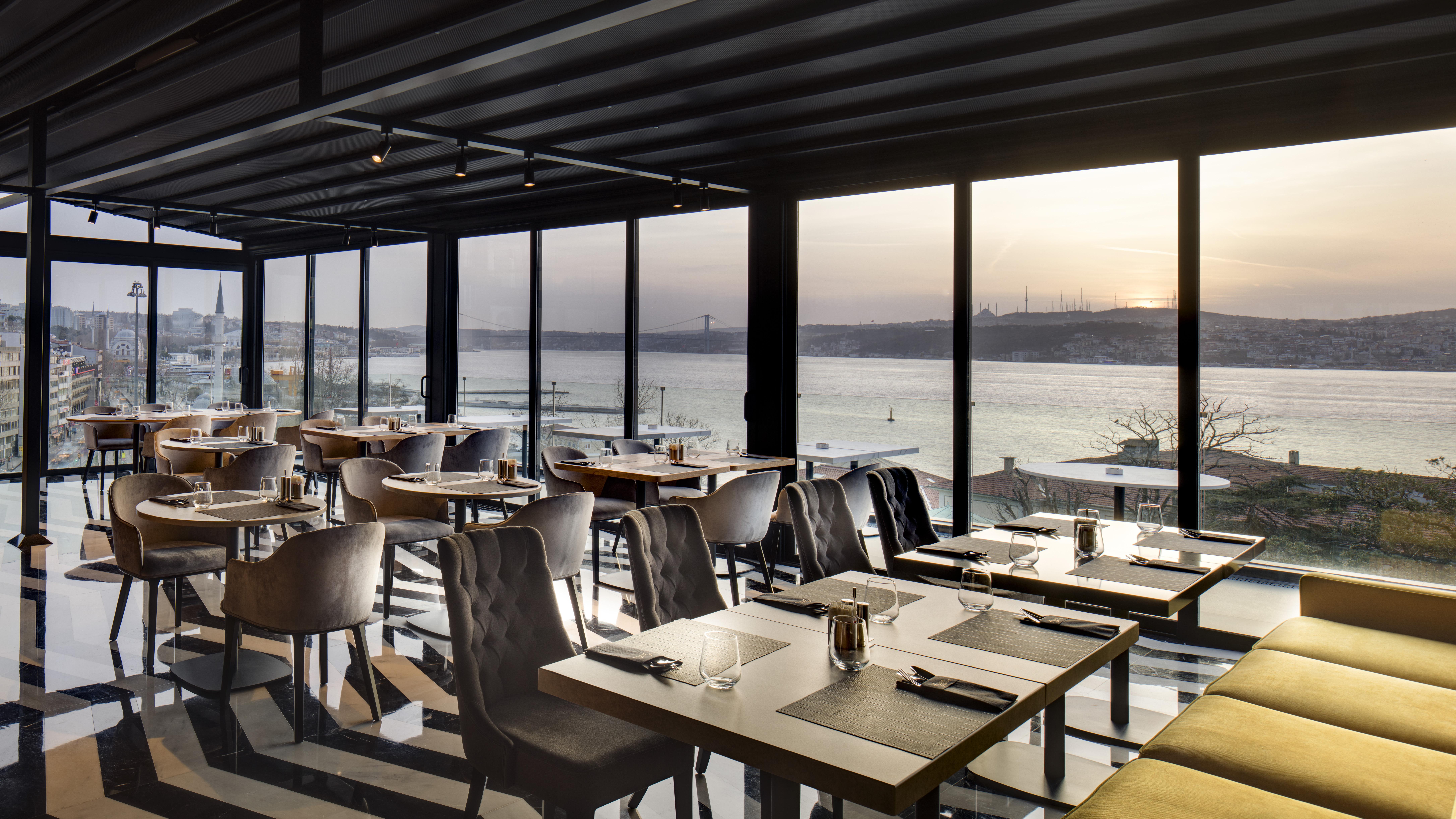 Metropolitan Hotels Bosphorus - Special Category Istambul Exterior foto