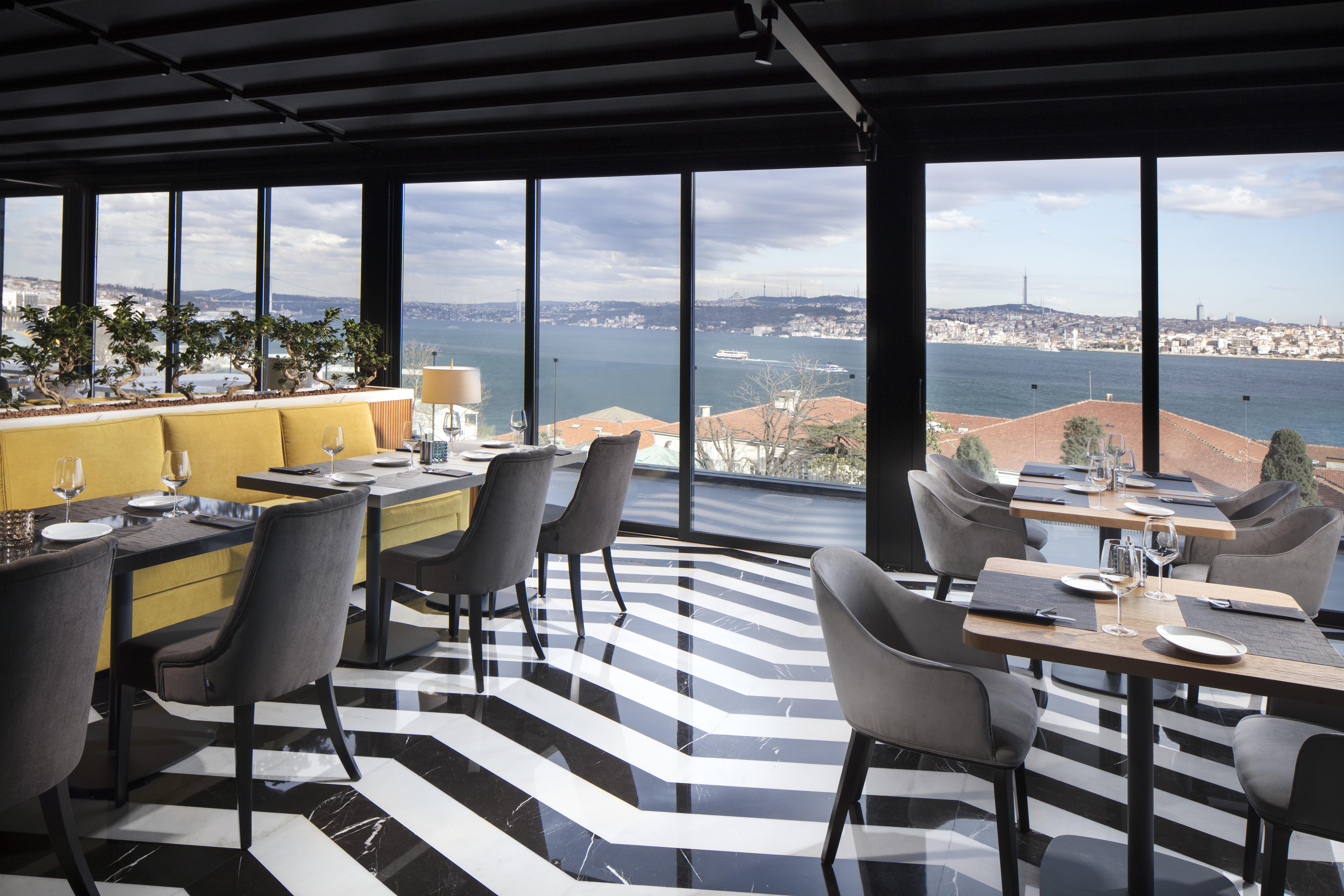 Metropolitan Hotels Bosphorus - Special Category Istambul Exterior foto