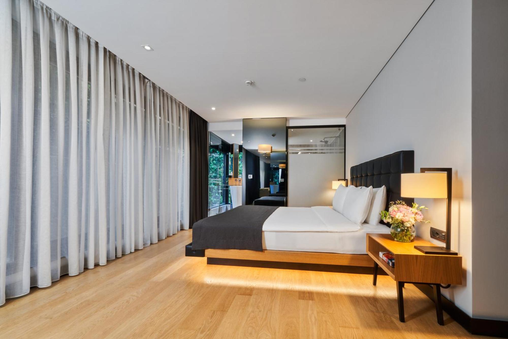 Metropolitan Hotels Bosphorus - Special Category Istambul Exterior foto