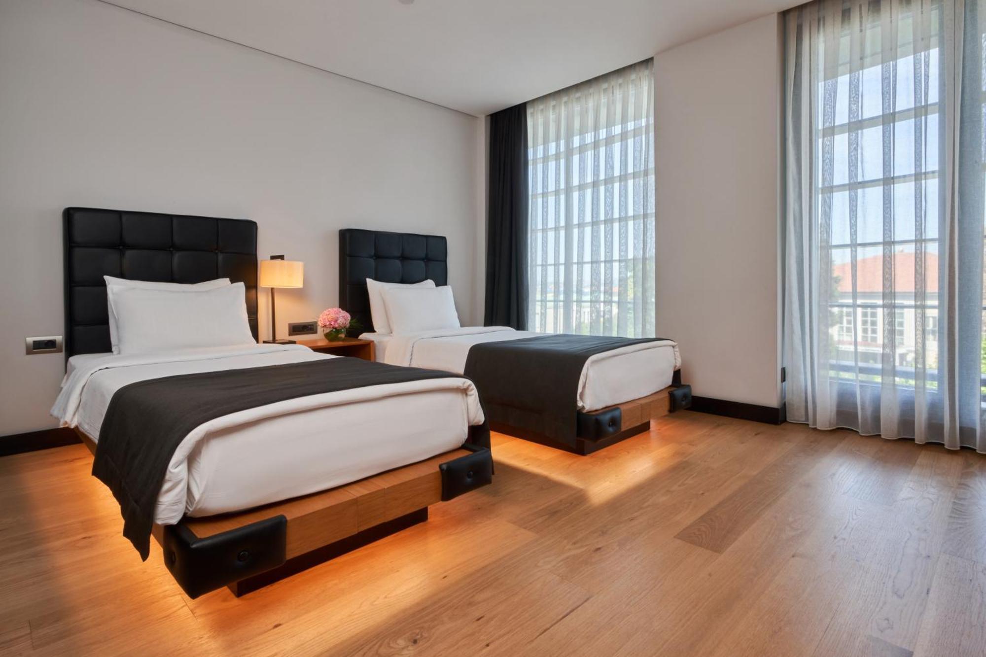 Metropolitan Hotels Bosphorus - Special Category Istambul Exterior foto