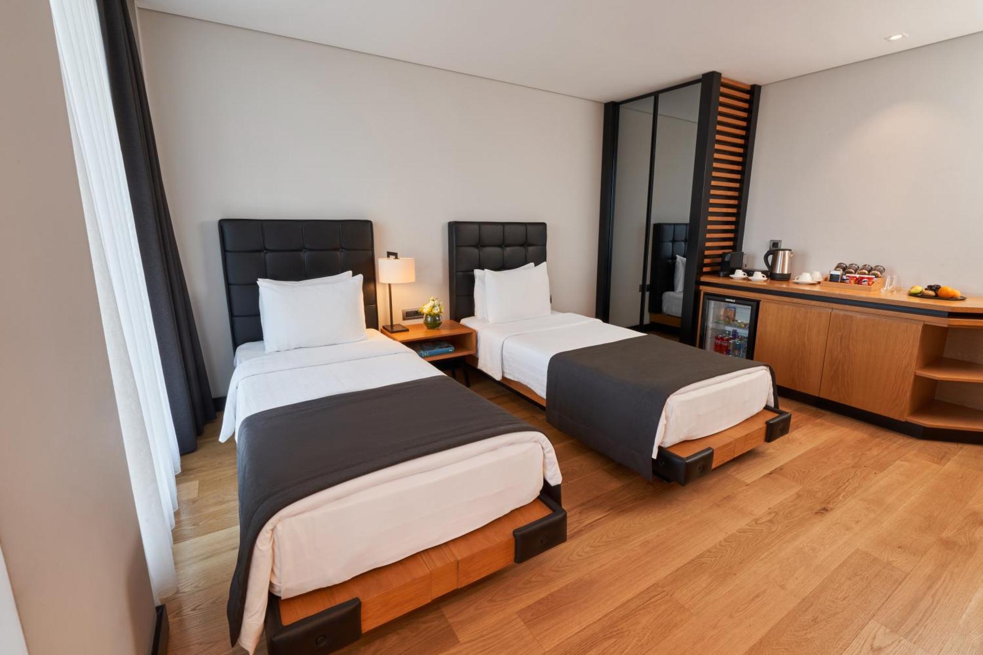 Metropolitan Hotels Bosphorus - Special Category Istambul Exterior foto