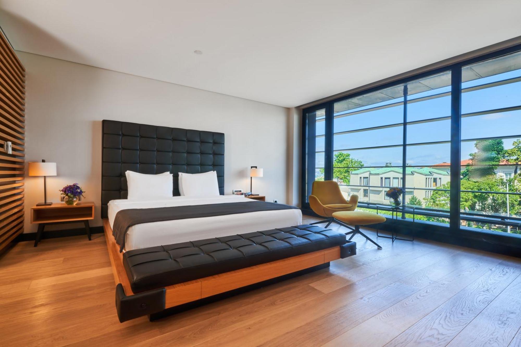 Metropolitan Hotels Bosphorus - Special Category Istambul Exterior foto