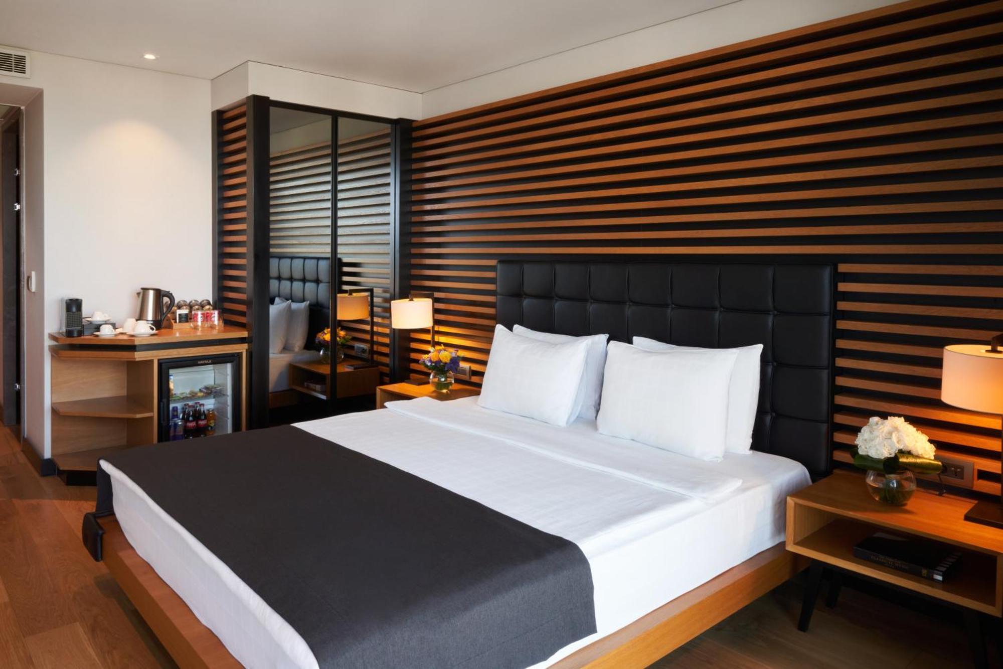 Metropolitan Hotels Bosphorus - Special Category Istambul Exterior foto